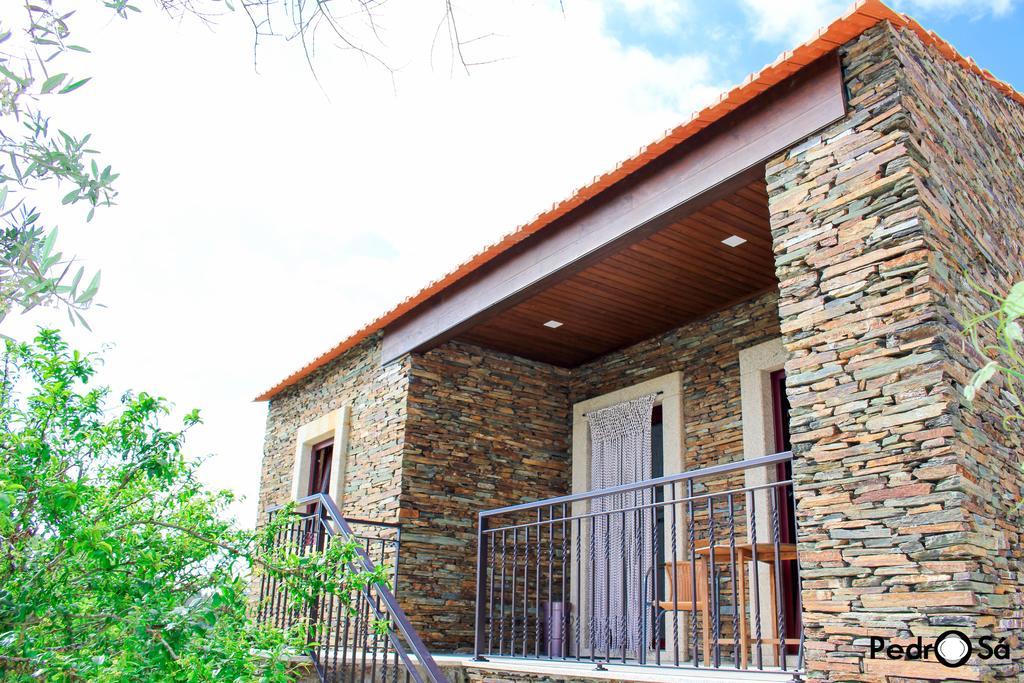 Caramulo - Casas Do Espigueiro Otel Macieira de Alcoba Dış mekan fotoğraf